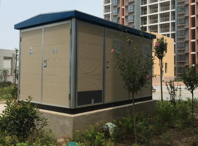 10KVA渑池箱式变压器 10KVA渑池箱式变压器